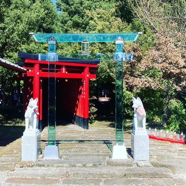 稲荷神社